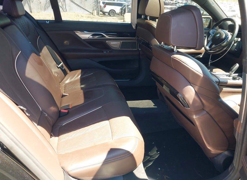 BMW Alpina B7