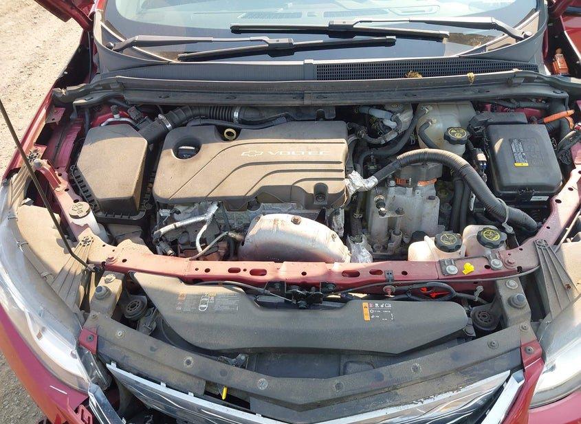 Chevrolet Volt