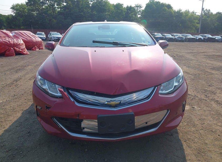 Chevrolet Volt