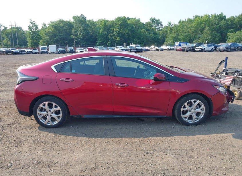 Chevrolet Volt