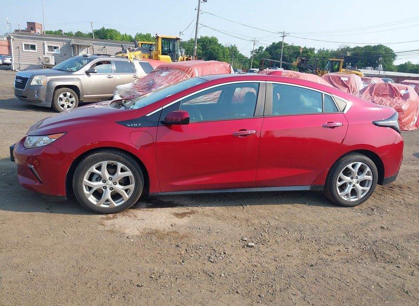 Chevrolet Volt