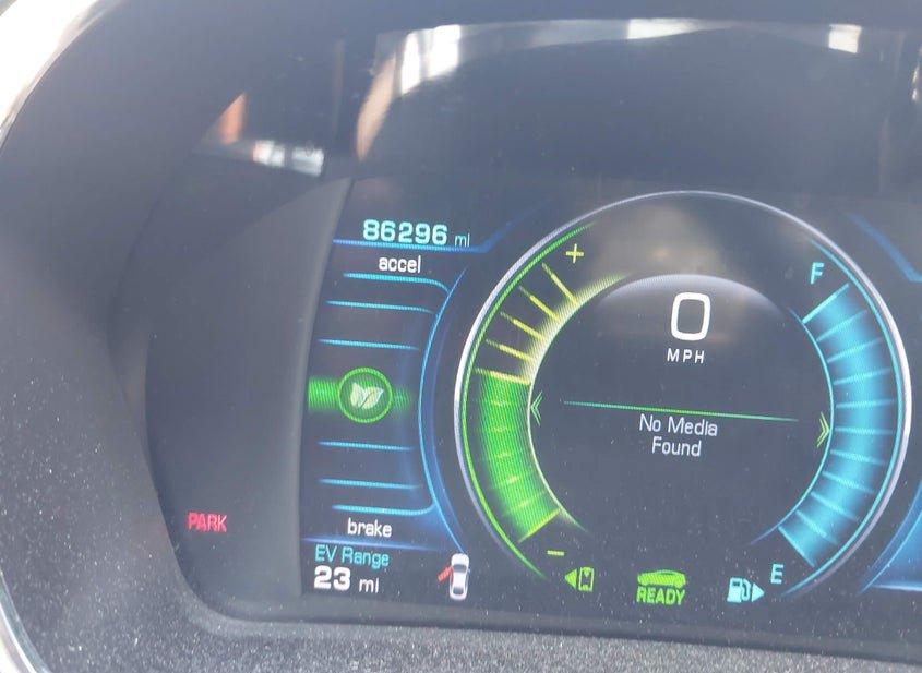 Chevrolet Volt