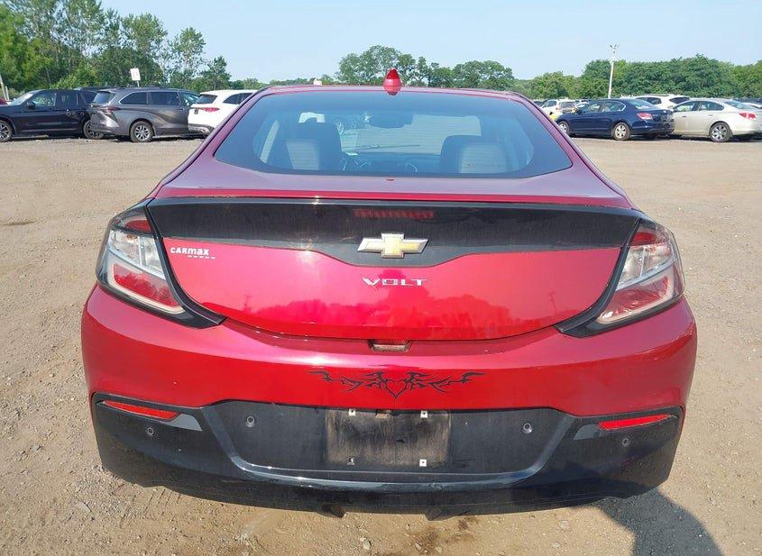 Chevrolet Volt