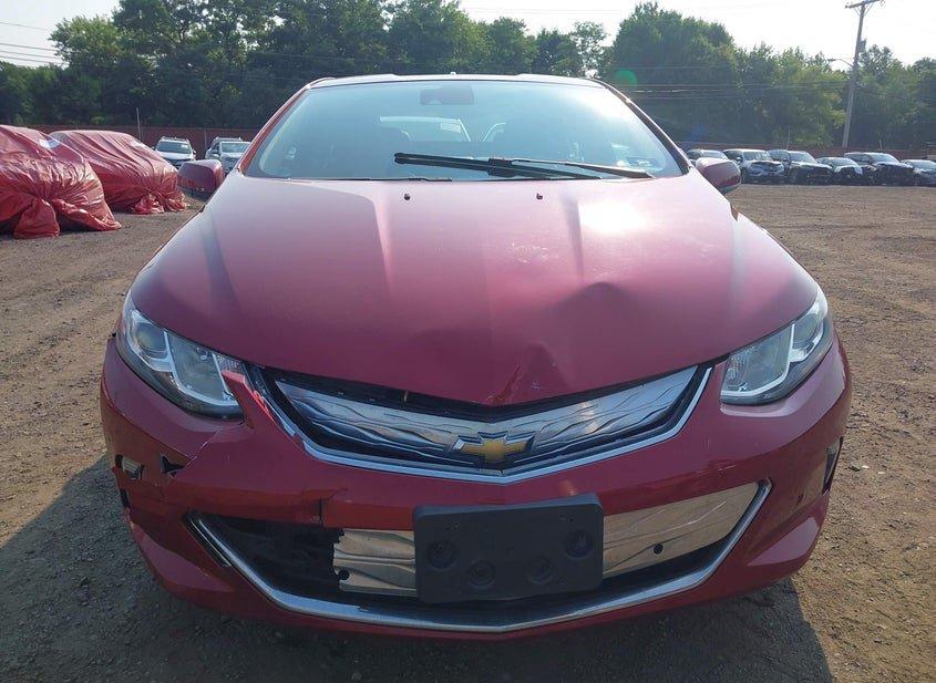 Chevrolet Volt