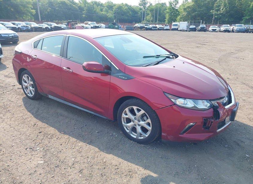Chevrolet Volt