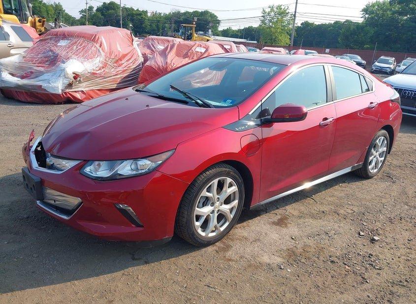 Chevrolet Volt