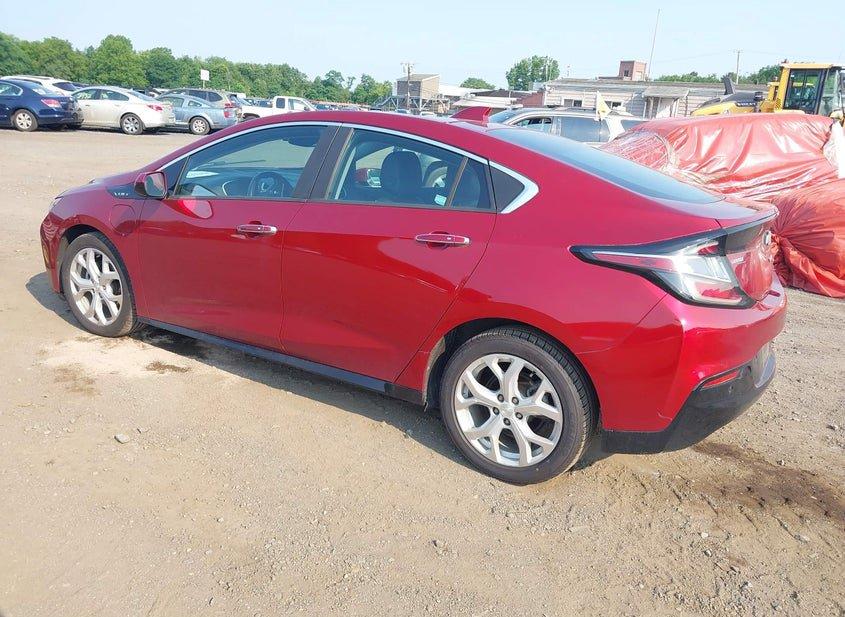 Chevrolet Volt