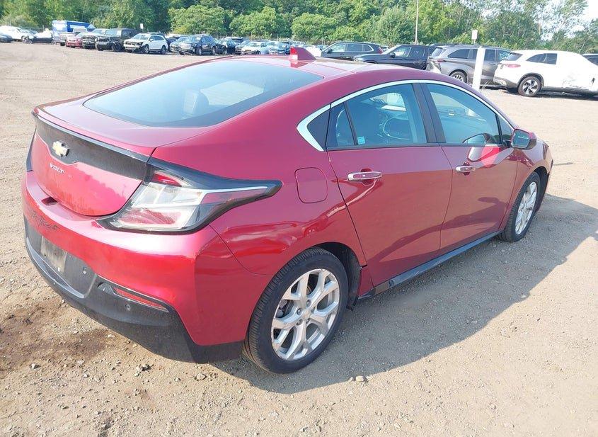 Chevrolet Volt