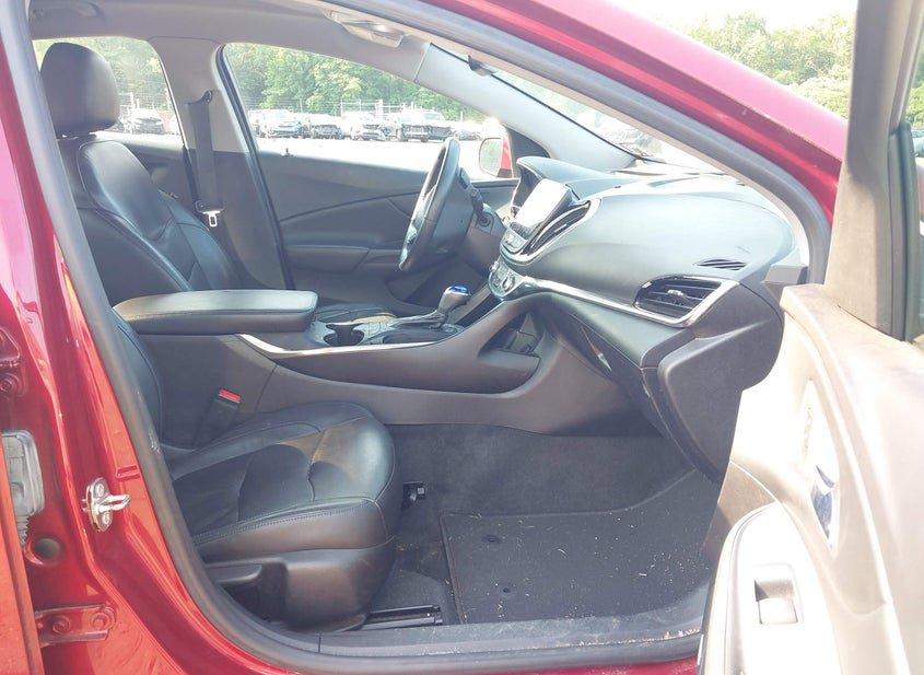 Chevrolet Volt