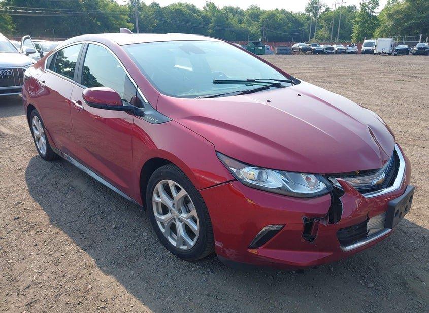 Chevrolet Volt