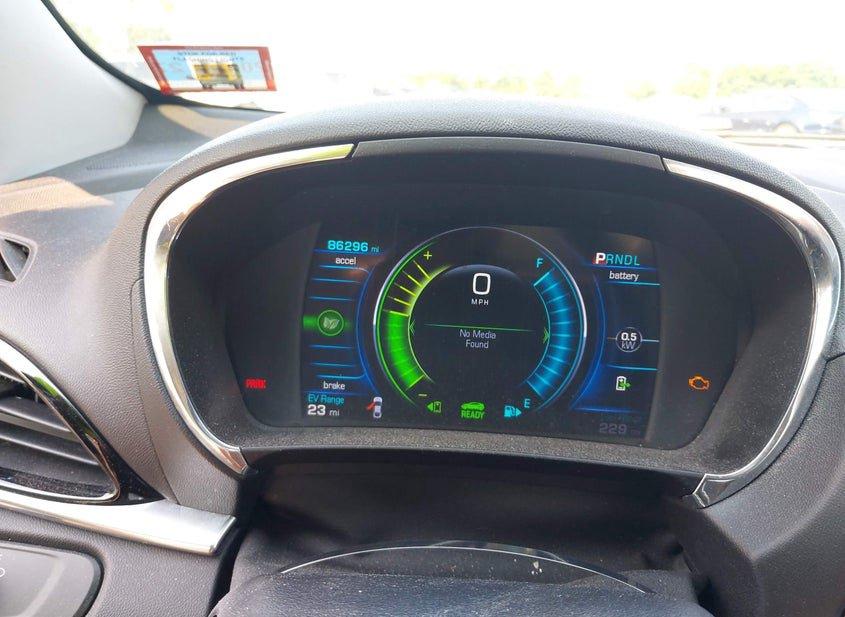 Chevrolet Volt