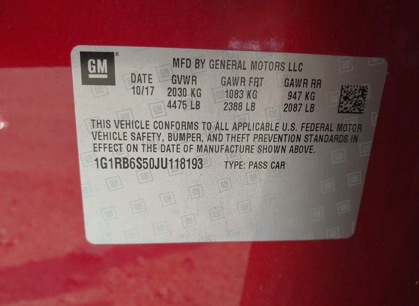 Chevrolet Volt