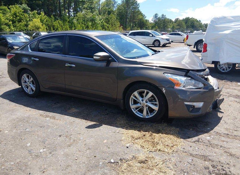 Nissan Altima