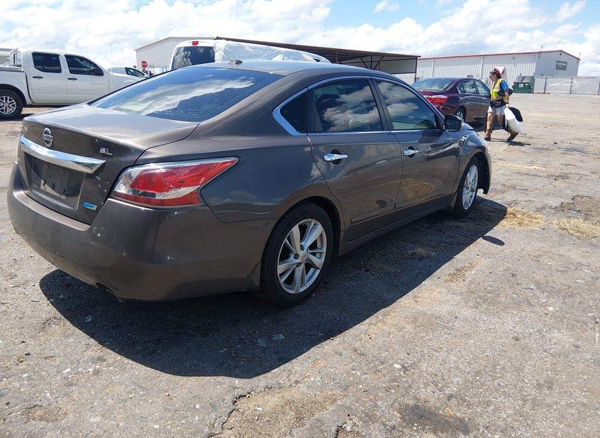 Nissan Altima