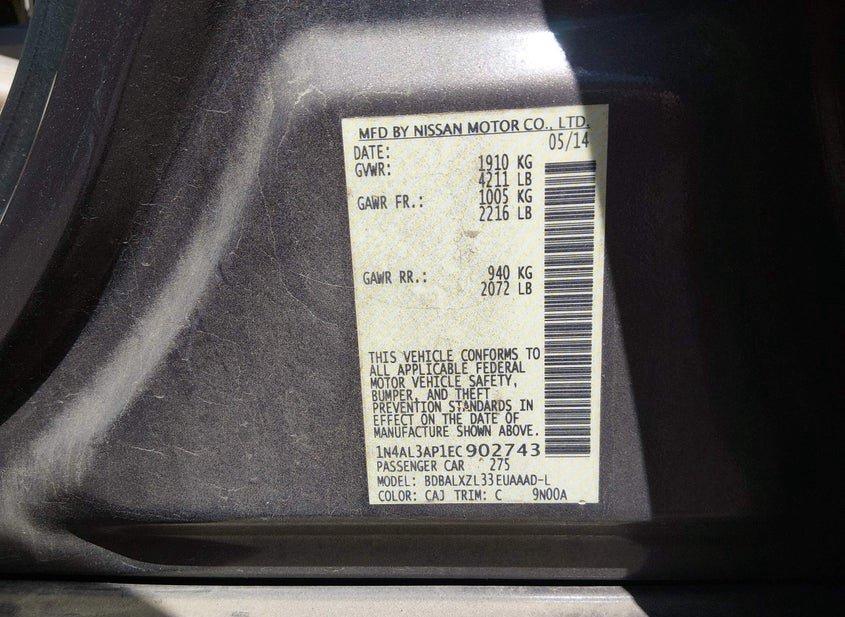 Nissan Altima