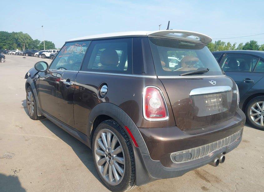 Mini Cooper S