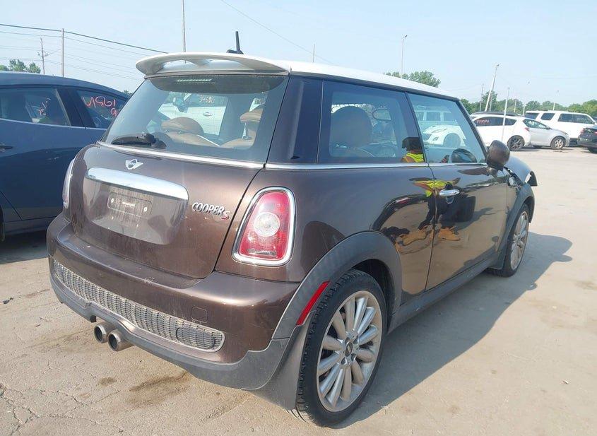 Mini Cooper S