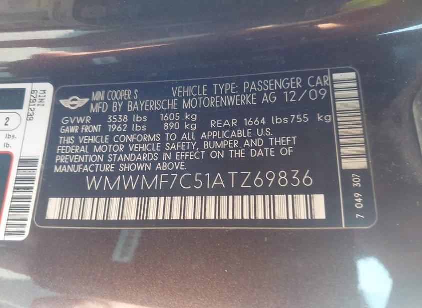 Mini Cooper S