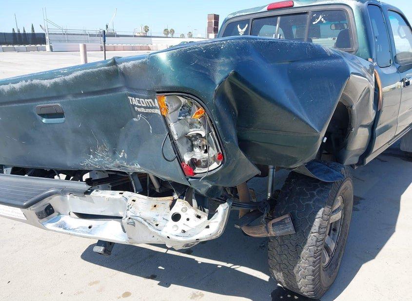 Toyota Tacoma