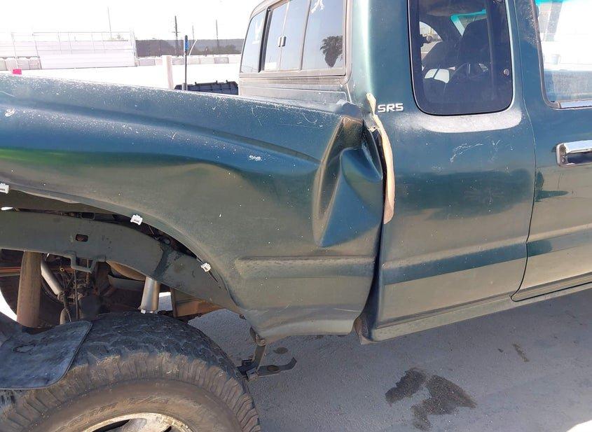 Toyota Tacoma