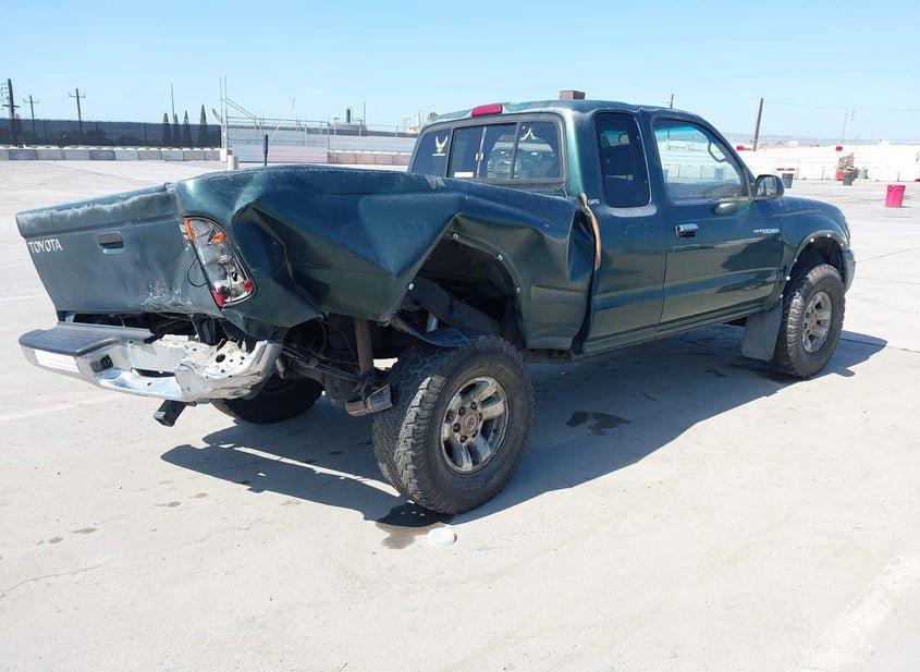 Toyota Tacoma