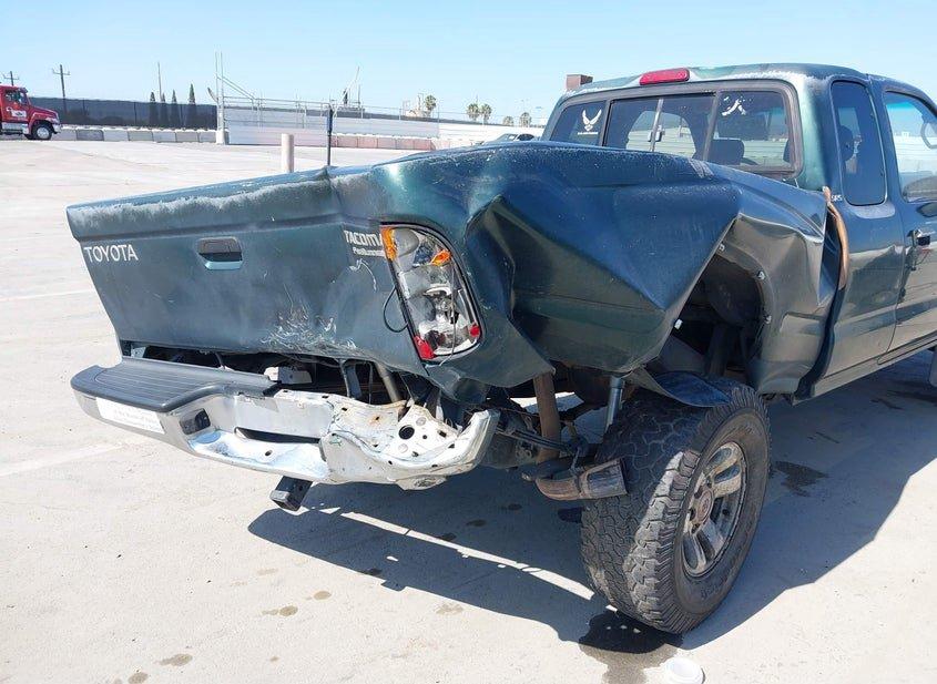 Toyota Tacoma