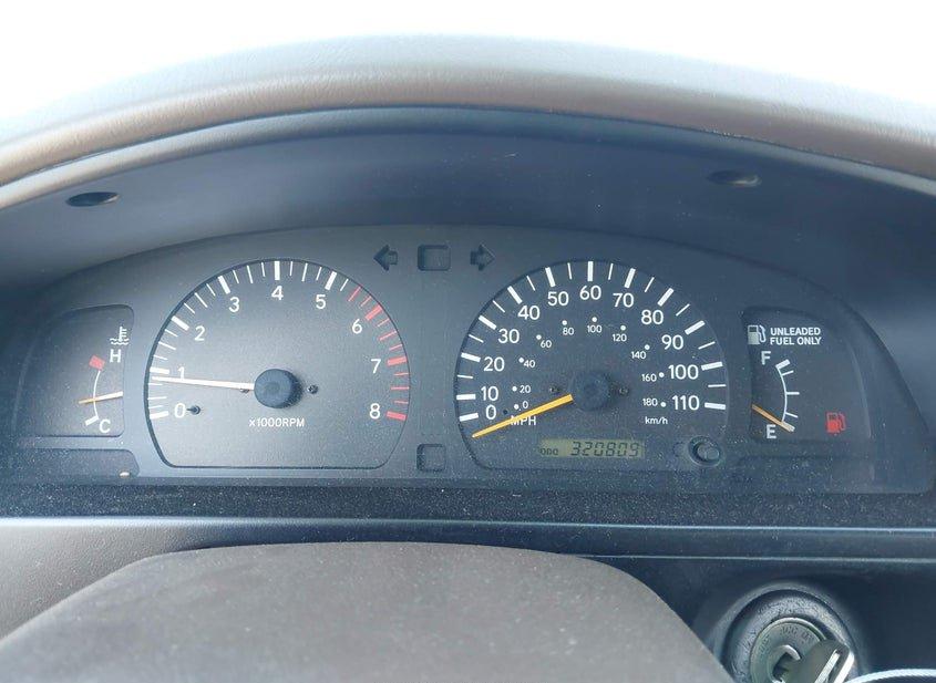 Toyota Tacoma
