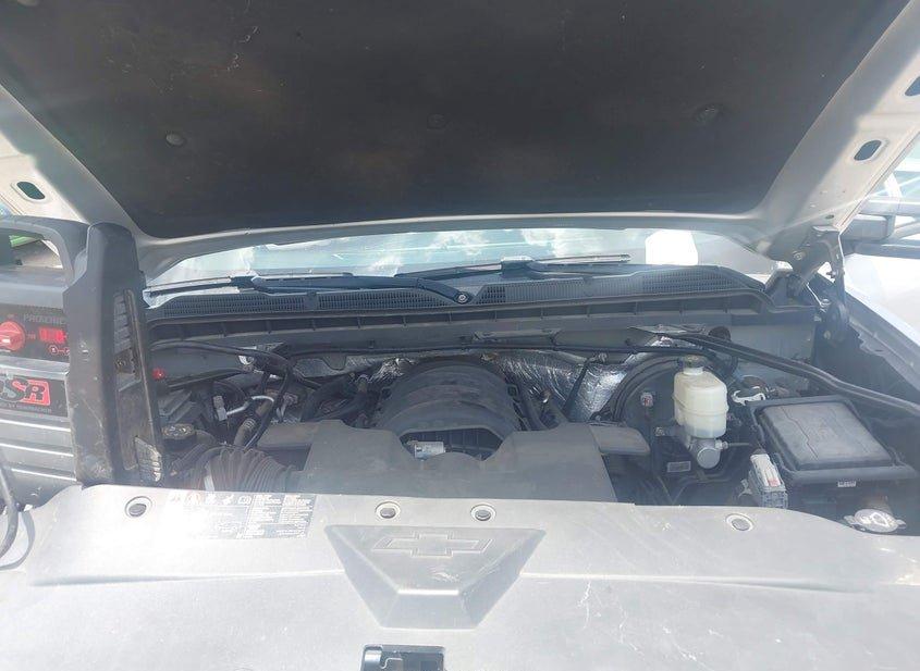 Chevrolet Silverado 1500