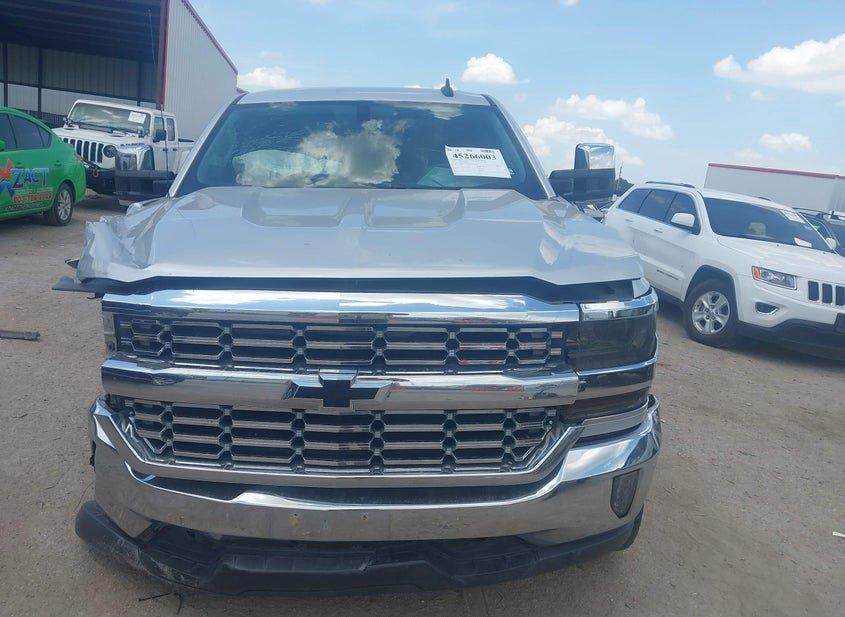 Chevrolet Silverado 1500