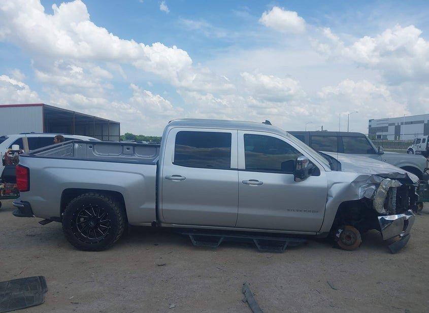 Chevrolet Silverado 1500