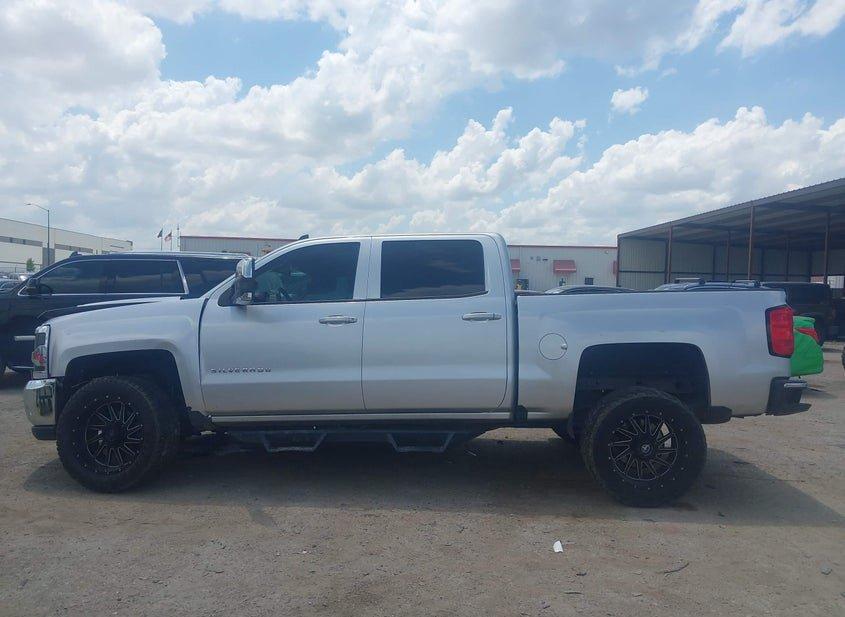 Chevrolet Silverado 1500