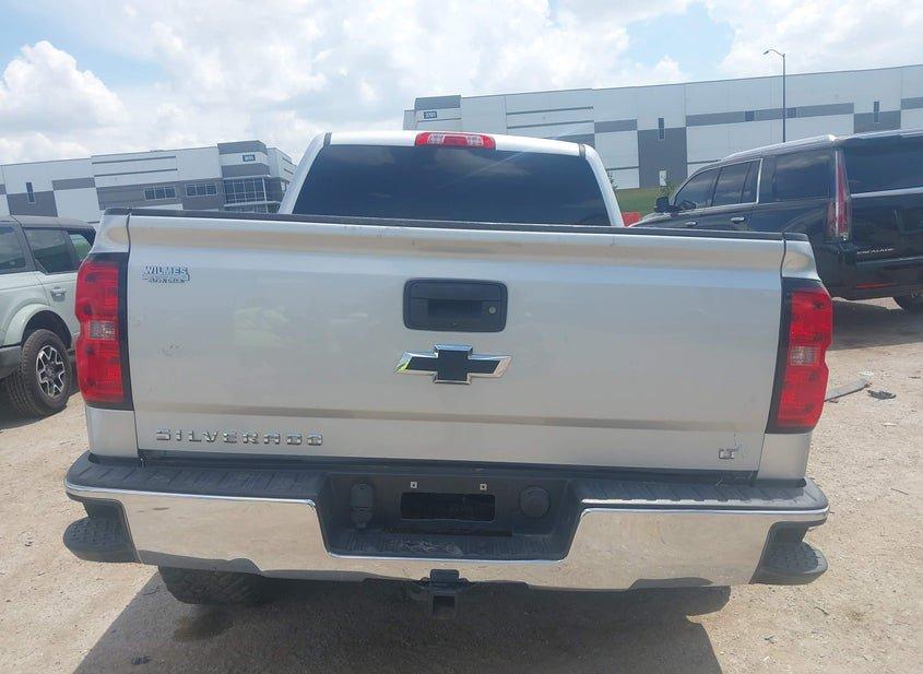 Chevrolet Silverado 1500