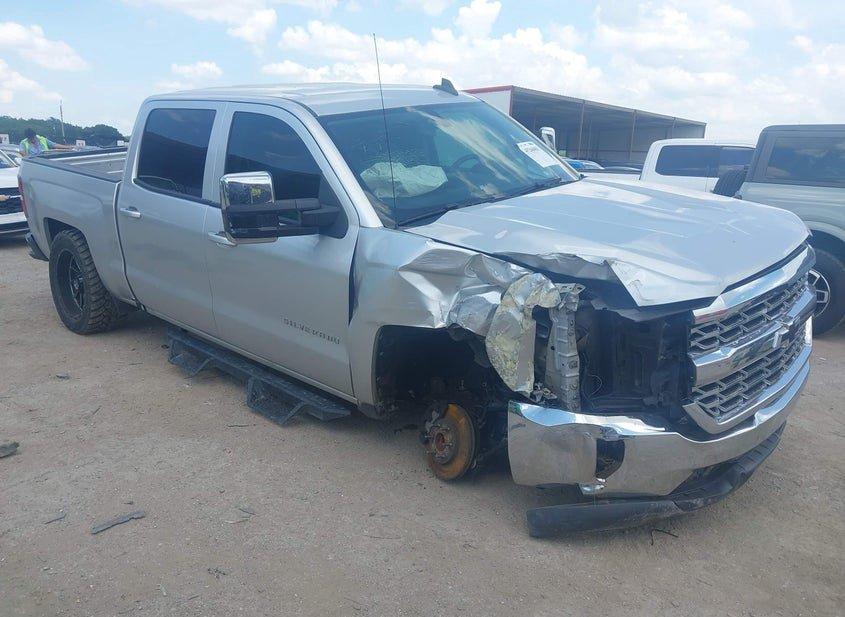 Chevrolet Silverado 1500