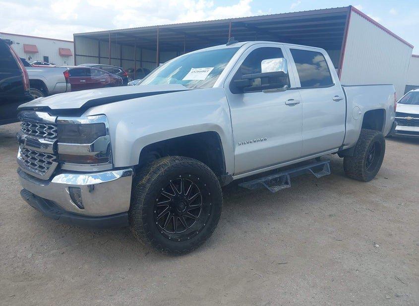 Chevrolet Silverado 1500