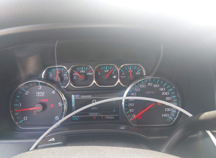 Chevrolet Silverado 1500