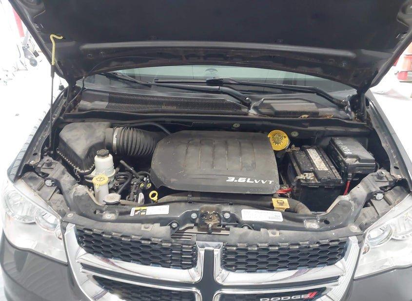 Dodge Grand Caravan