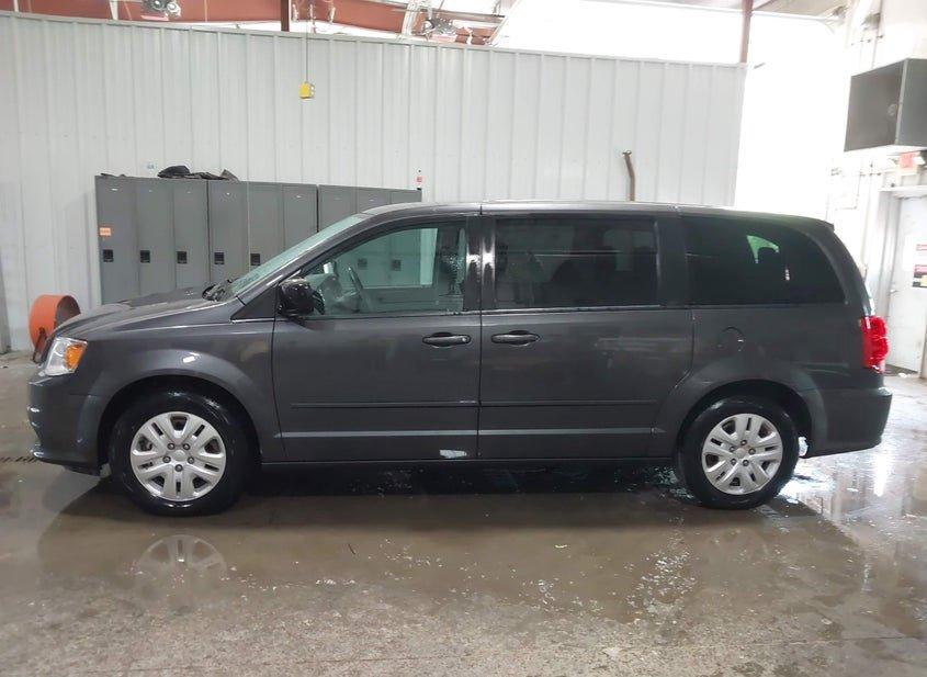 Dodge Grand Caravan