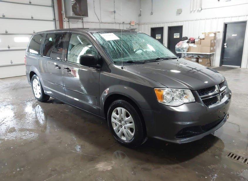 Dodge Grand Caravan