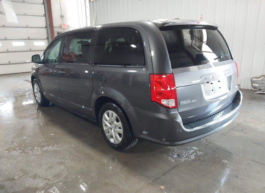 Dodge Grand Caravan