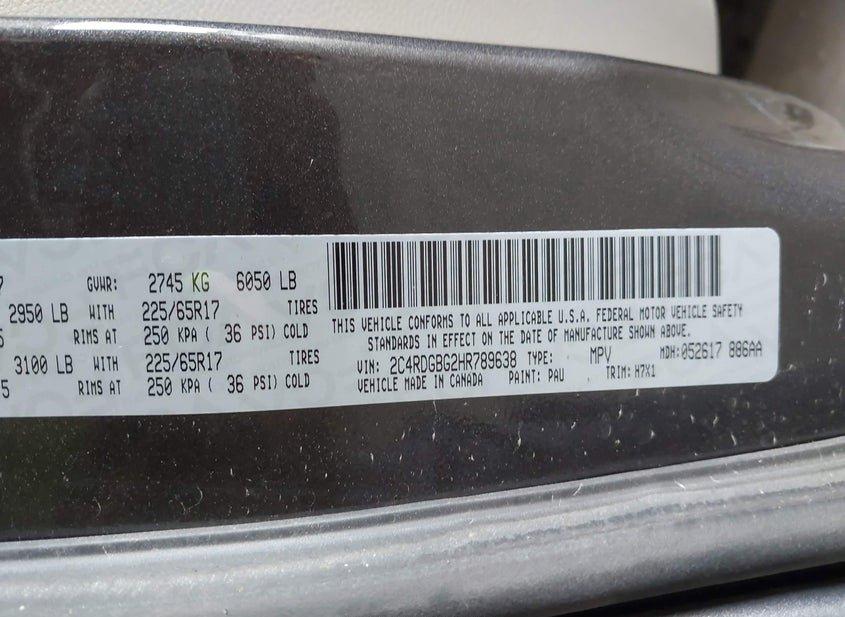 Dodge Grand Caravan