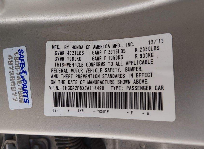 Honda Accord