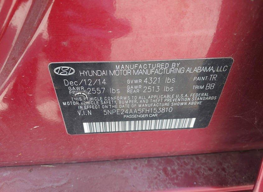 Hyundai Sonata