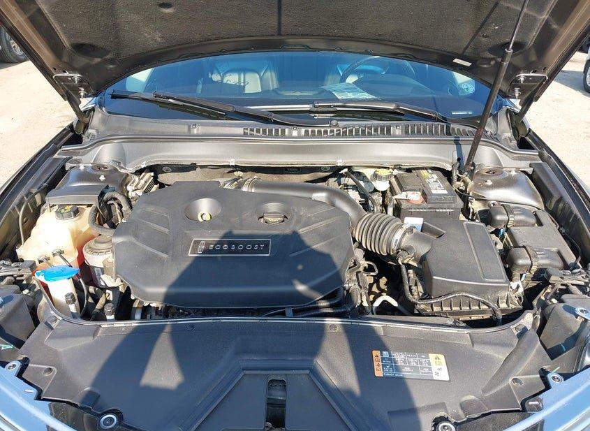 Lincoln Mkz