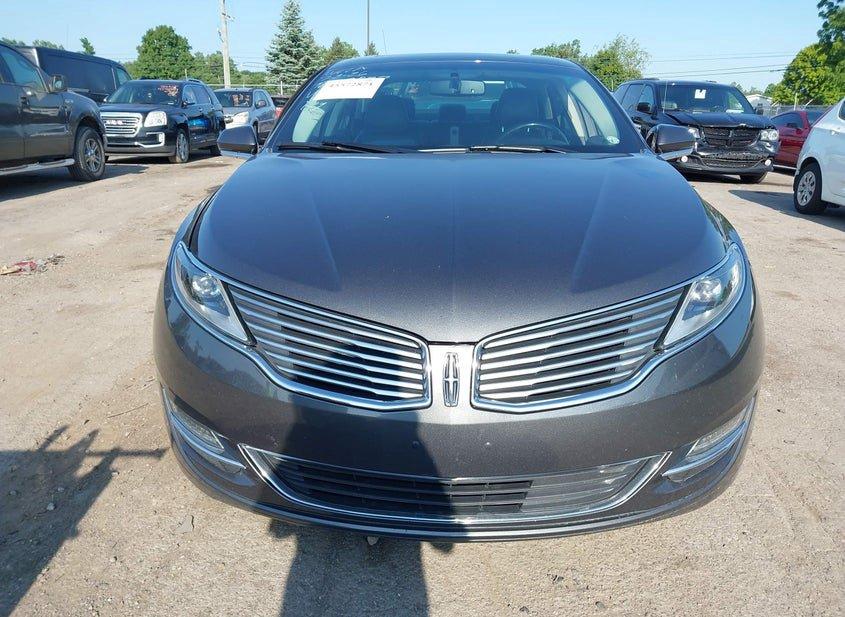 Lincoln Mkz