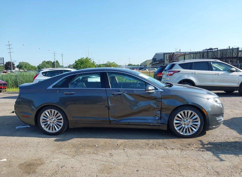 Lincoln Mkz