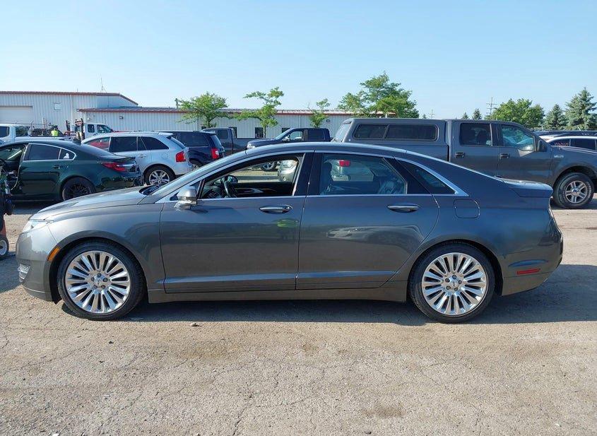 Lincoln Mkz