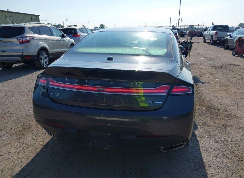 Lincoln Mkz