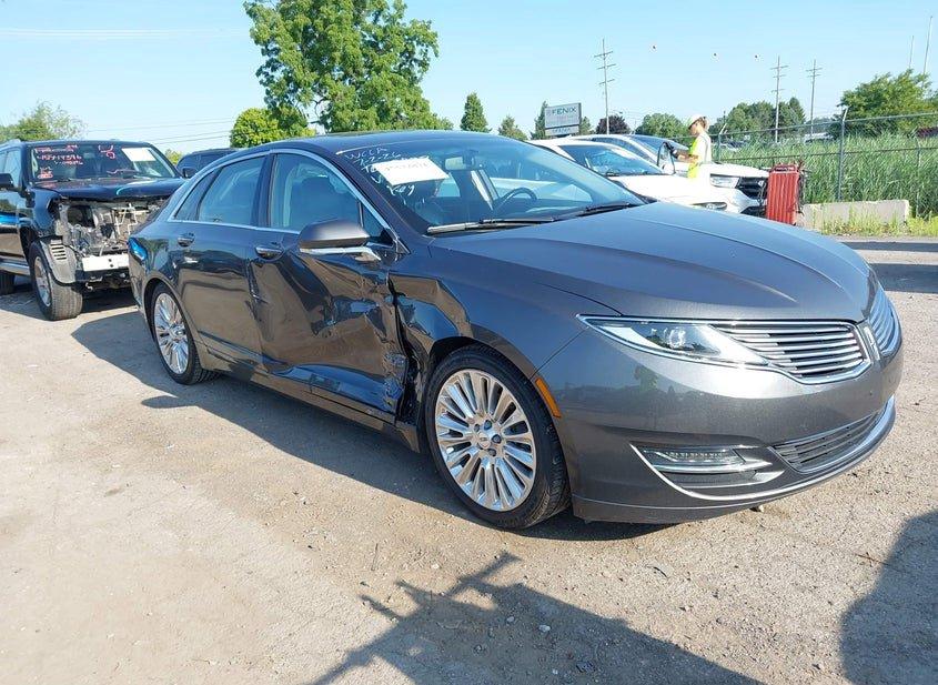 Lincoln Mkz