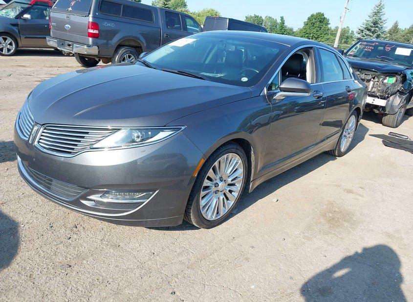 Lincoln Mkz
