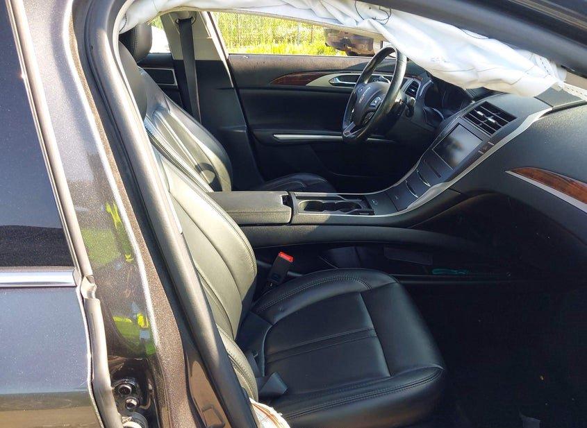 Lincoln Mkz